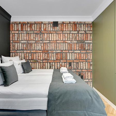 Grobla Charming Apartment By Downtown Apartments Gdańsk Exterior foto