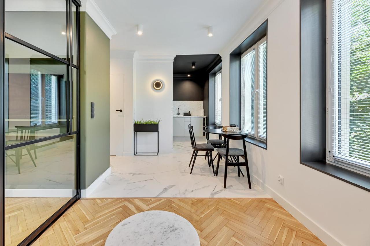 Grobla Charming Apartment By Downtown Apartments Gdańsk Exterior foto