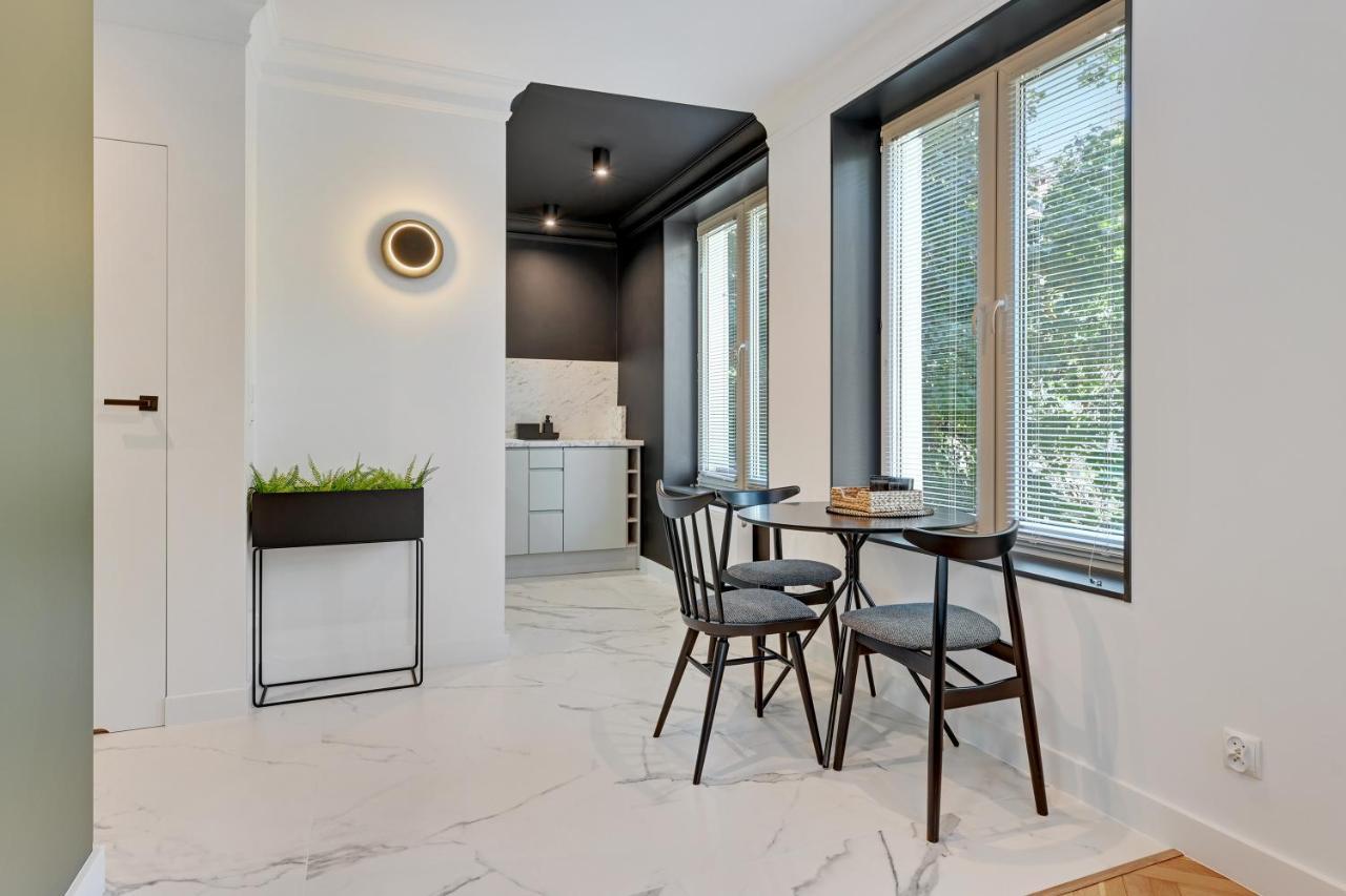 Grobla Charming Apartment By Downtown Apartments Gdańsk Exterior foto
