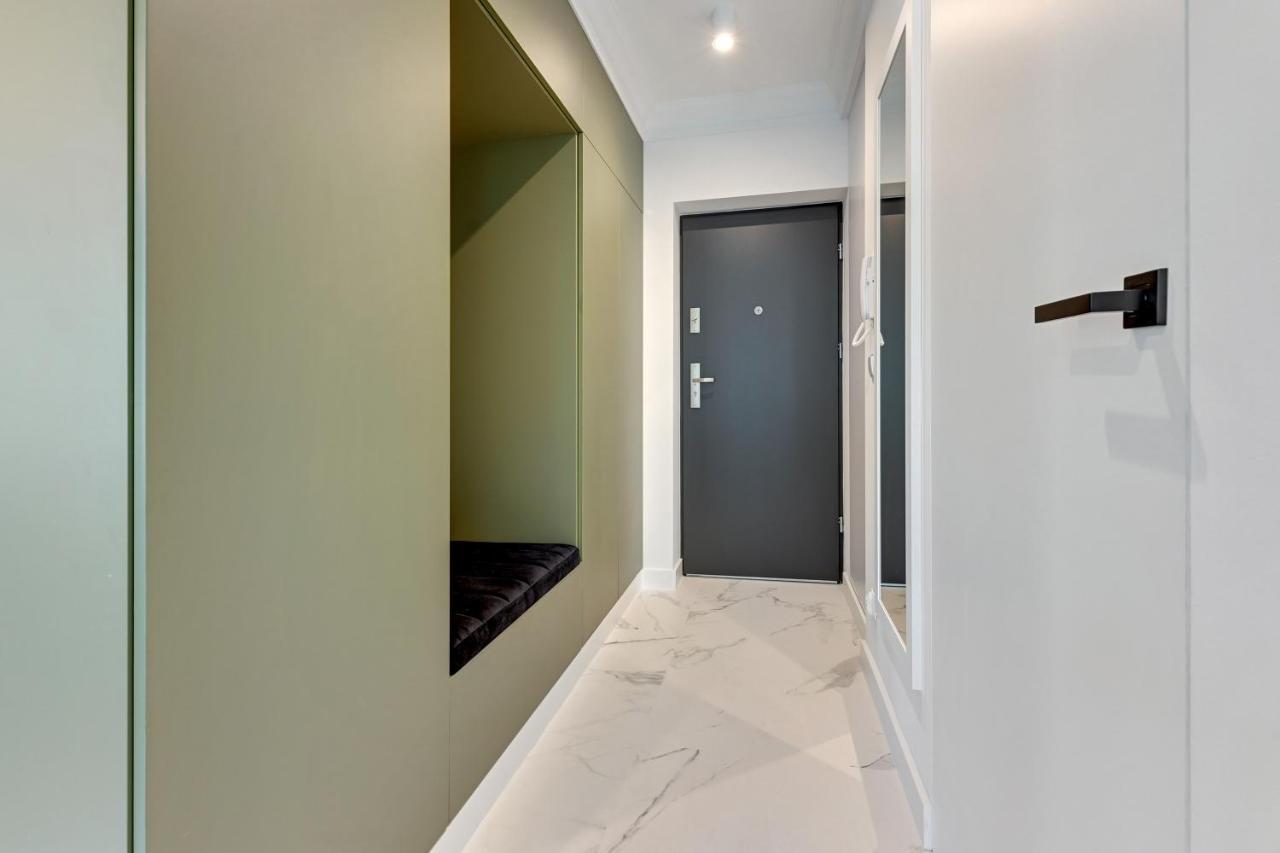 Grobla Charming Apartment By Downtown Apartments Gdańsk Exterior foto