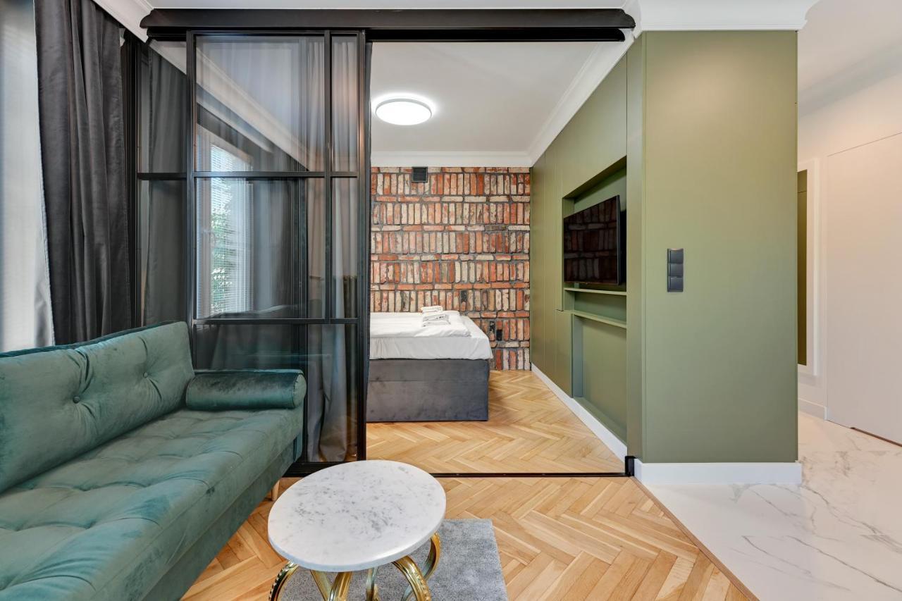 Grobla Charming Apartment By Downtown Apartments Gdańsk Exterior foto