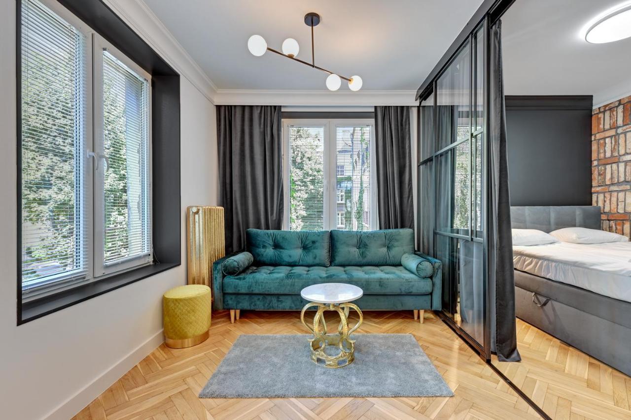 Grobla Charming Apartment By Downtown Apartments Gdańsk Exterior foto