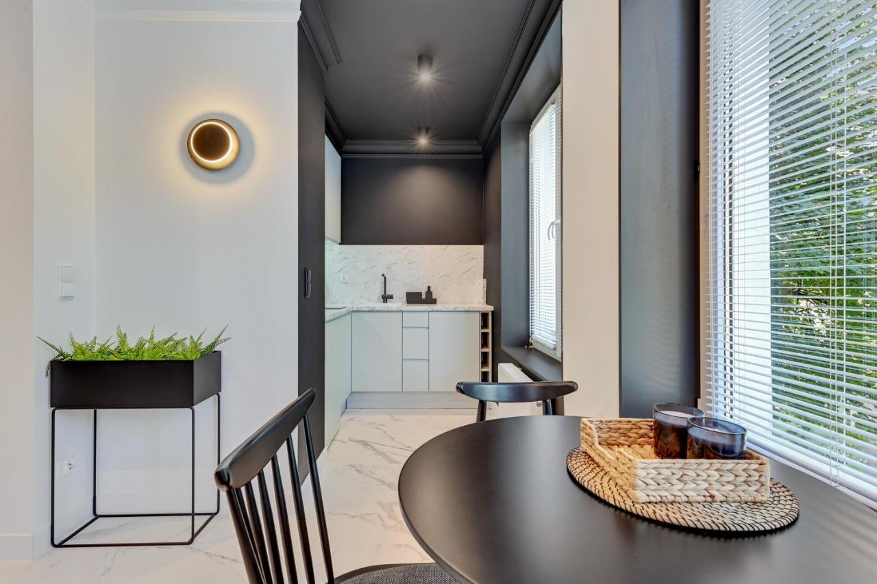 Grobla Charming Apartment By Downtown Apartments Gdańsk Exterior foto